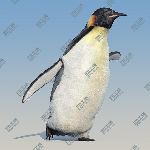 images/goods_img/20210312/Emperor Penguin(FUR)(ANIMATED)/1.jpg
